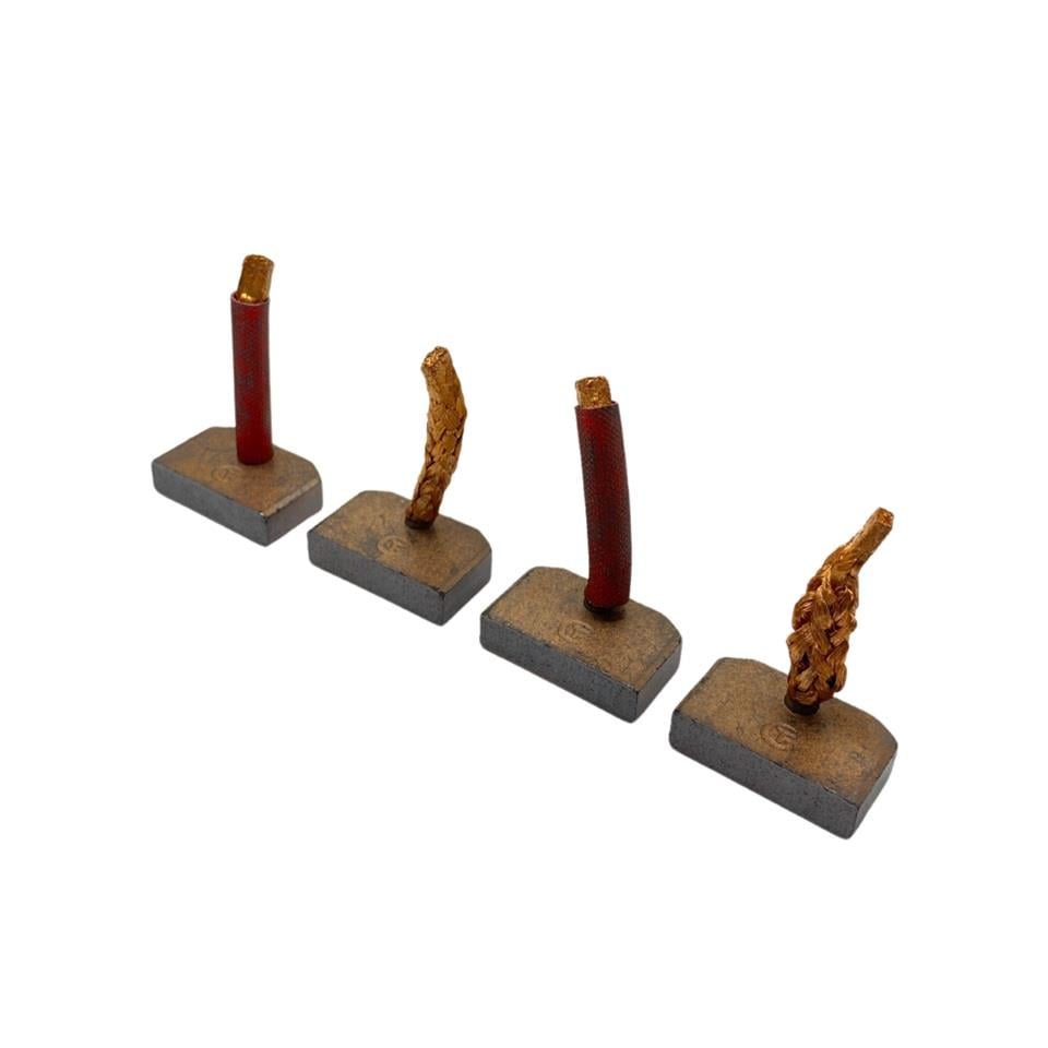 MARŞ KÖMÜRÜ MITSUBISHI TİPİ 24V (4 AD)