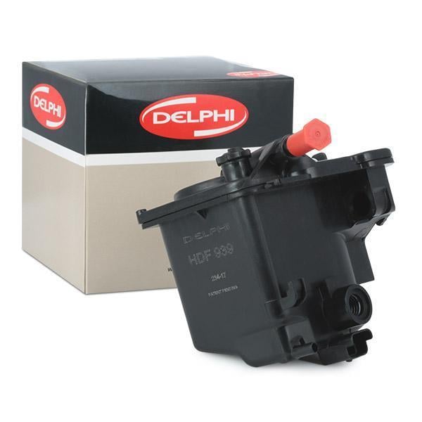 DELPHI YAKIT FİLTRESİ PLASTİK CITROEN-FORD-PEUGEOT-VOLVO