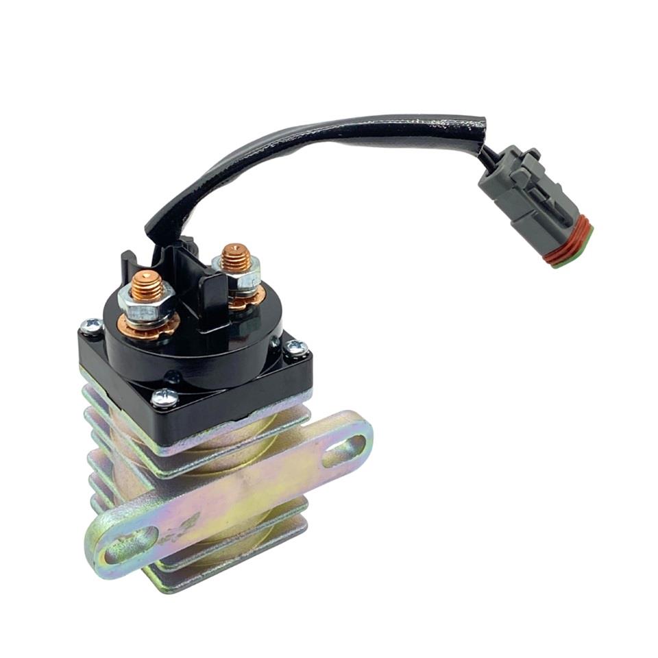 24V MARŞ YARDIMCI ARA OTOMATİK (SELENOİD SWITCH) CATERPİLLAR