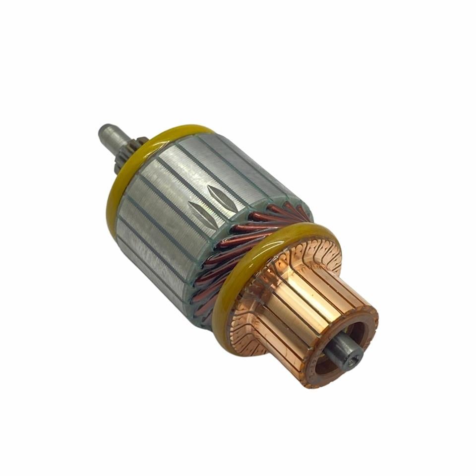 12V MARŞ KOLLEKTÖRÜ MARELLI TİPİ 11 DİŞ BMW-FIAT DOBLO/PALIO/SIENA-HYUNDAI STAREX