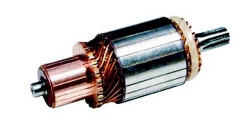 24V MARŞ KOLLEKTÖRÜ 9 DİŞ (IS) NIKKO KOMATSU
