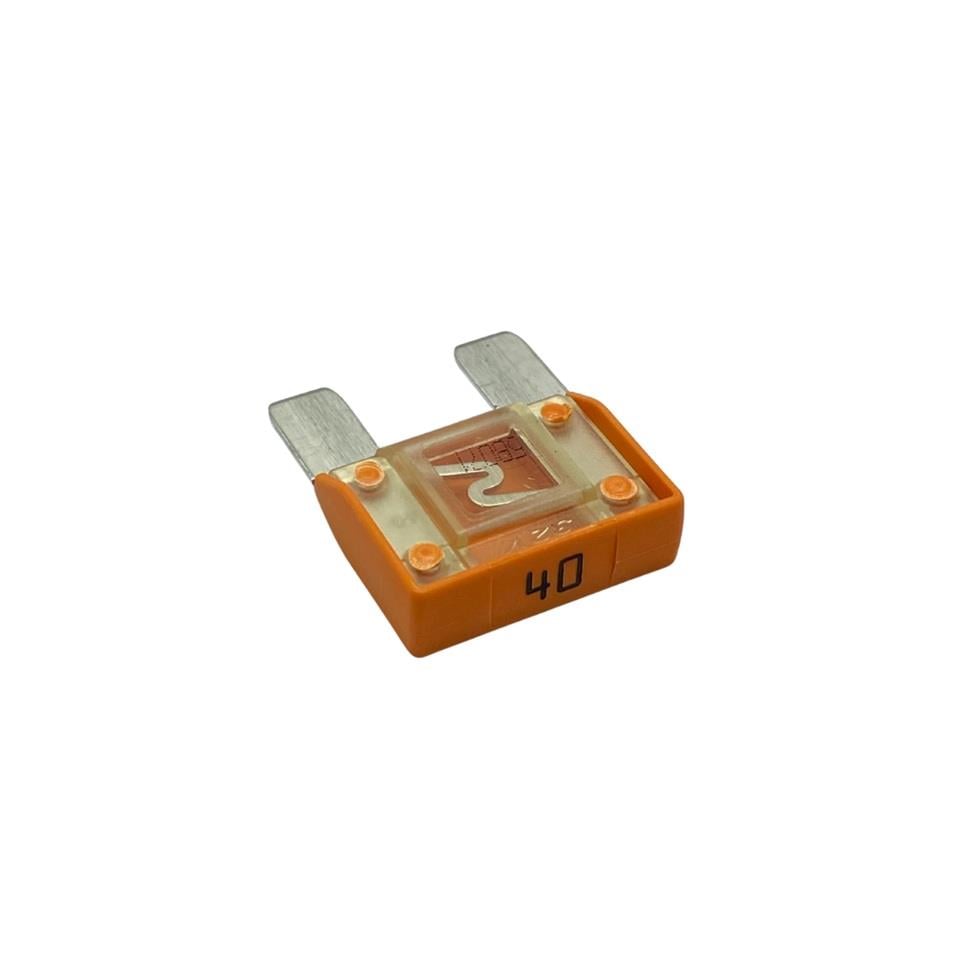 MTA MAXI BIÇAK SİGORTA SARI 40 A (29*34 MM)