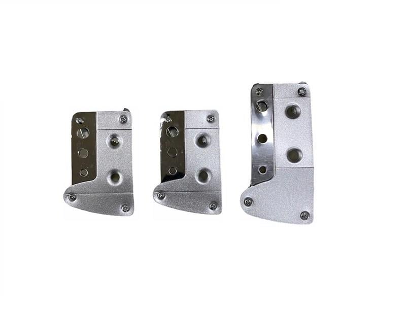 AYAK PEDAL KILIF SETİ (GRİ)