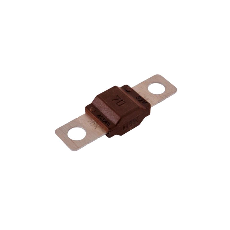 MTA MİDİVAL SİGORTA KAHVERENGİ 70 A (40*12 MM)