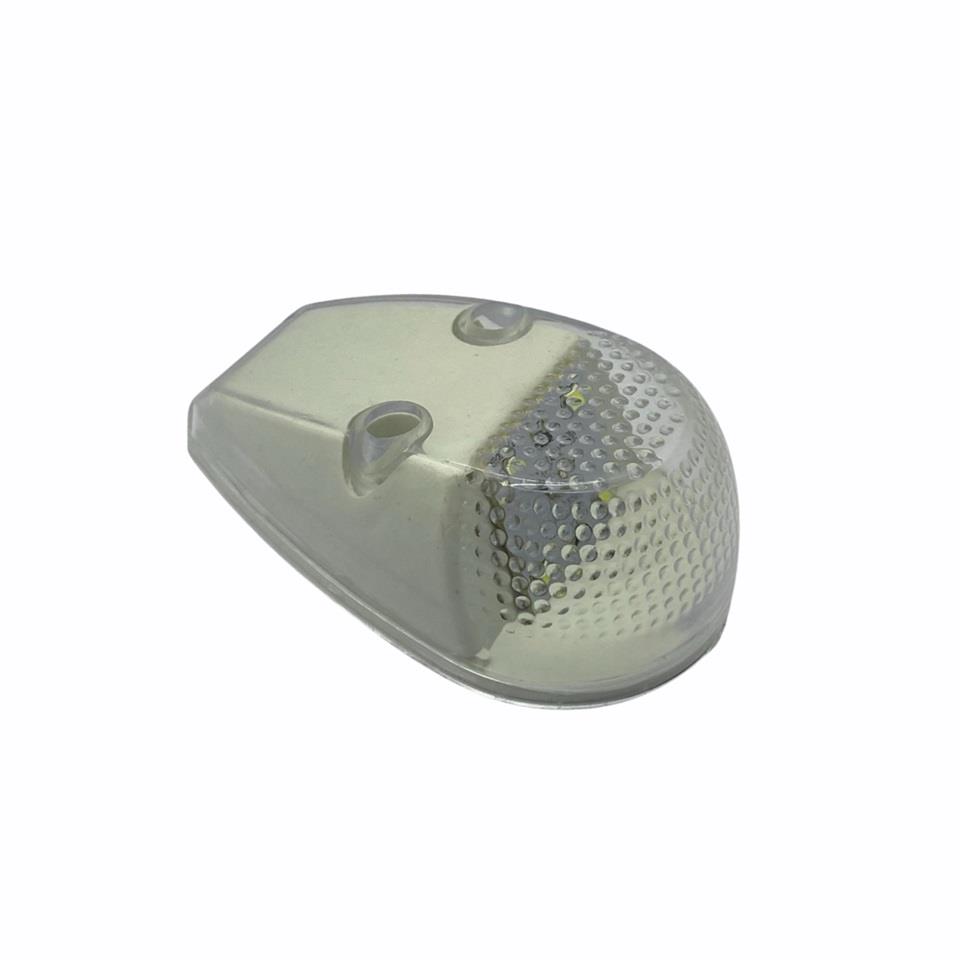 24V MİNİ KABİN KAŞ TEPE LAMBASI 4-LEDLİ UNIVERSAL BEYAZ (90*54 MM)