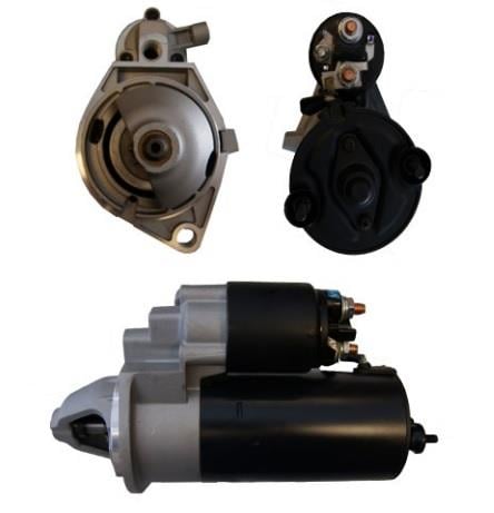12V MARŞ MOTORU BOSCH TİPİ 10 DİŞ 2 KW OPEL VECTRA B/ASTRA G/ZAFIRA 2.0 DTI