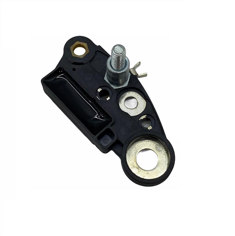 12V KAPASİTÖR (KONJEKTÖR) LAMBA İKAZ DİYOTU VALEO TİPİ (M6 CIVATALI) SEAT-VW