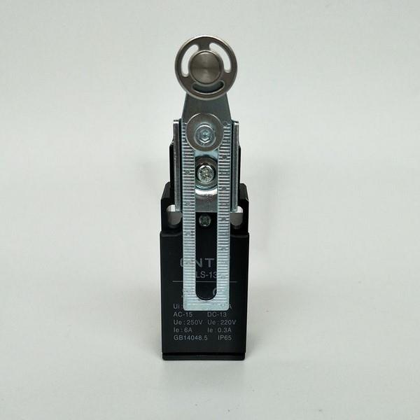 LİMİT SWITCH (SINIR ŞALTERİ) (DÖNER KOL 17 MM METAL MAKARALI) AYARLANABİLİR DAMPER