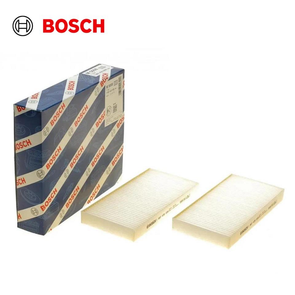 BOSCH POLEN FİLTRESİ (2'Lİ) DODGE NITRO-JEEP CHEROKEE