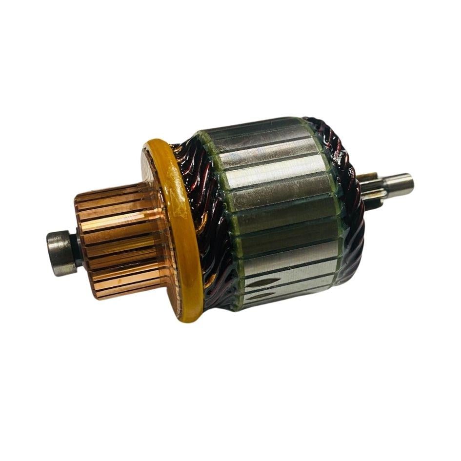 12V MARŞ KOLLEKTÖRÜ HITACHI TİPİ 8 DİŞ FIAT PALIO/ALBEA/PUNTO II 1.2/1.4