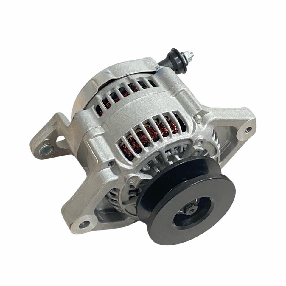 24V ALTERNATÖR DİNAMO NIPPON DENSO TİPİ 20 A (2 FİŞ) TOYOTA FORKLİFT