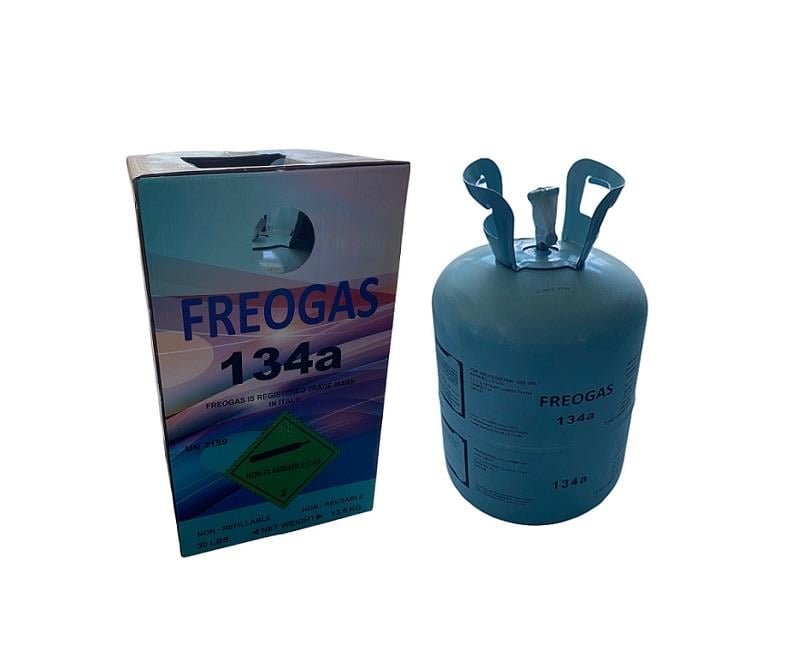 R134A KLİMA GAZI (NET 13.6 KG)