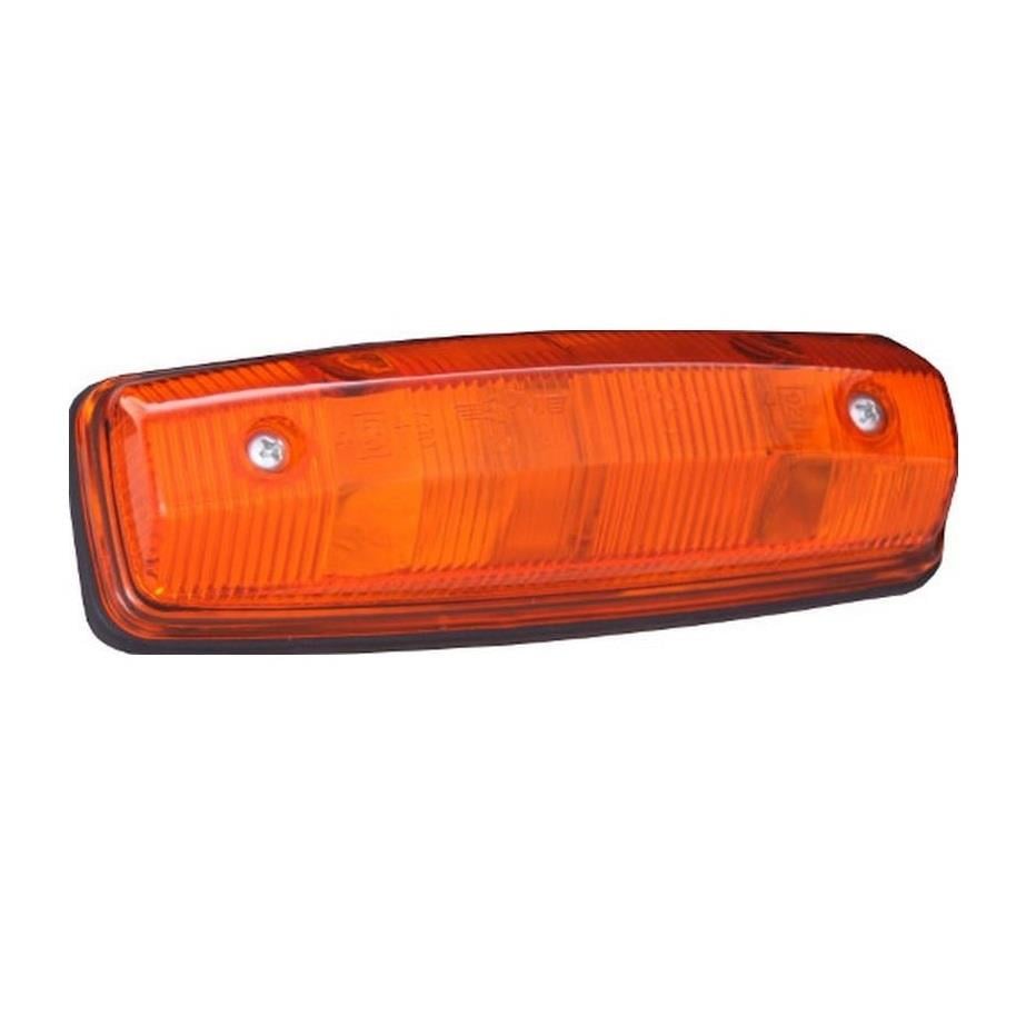 SIM YAN SİNYAL LAMBASI UZUN TİP SARI (167*56 MM)