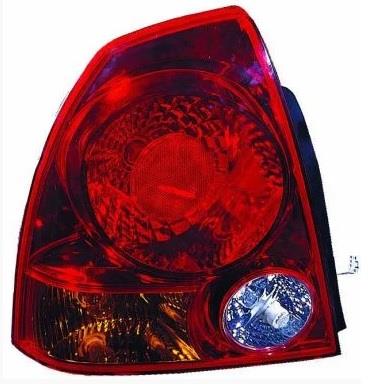 DEPO STOP LAMBASI (DUYSUZ) HYUNDAI ACCENT ADMIRE 2003-2005 SOL