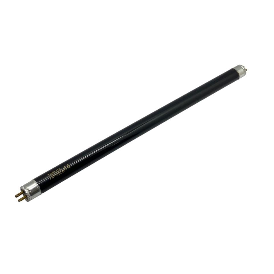 12V-24V FLORESAN AMPUL 8W-F8T5/BLB (MOR CAM-MOR IŞIK) (16*300 MM)