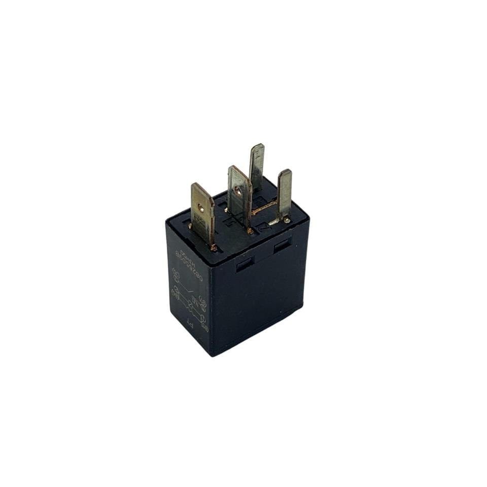 FOMOCO 12V RÖLE 4 UÇLU MİKRO (DİRENÇLİ) (1-2-3-5) OEM FORD
