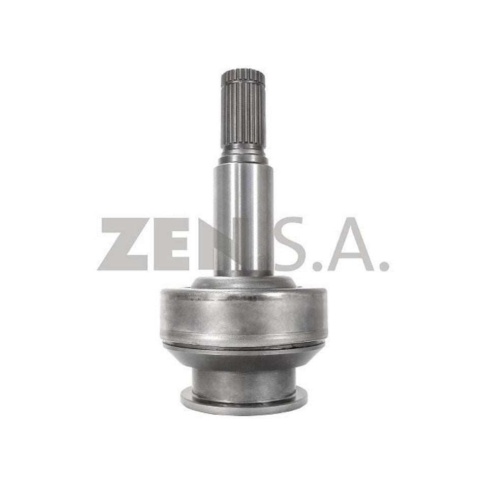 MARŞ DİŞLİSİ MITSUBISHI TİPİ 12 DİŞ (6 KANAL) (MİL ÇAPI:25 MM) 5.5 KW FORD-IVECO-RENAULT-VOLVO