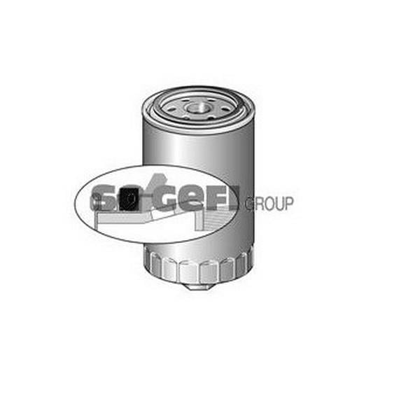 PURFLUX YAĞ FİLTRESİ AUDI-SEAT-SKODA-VW