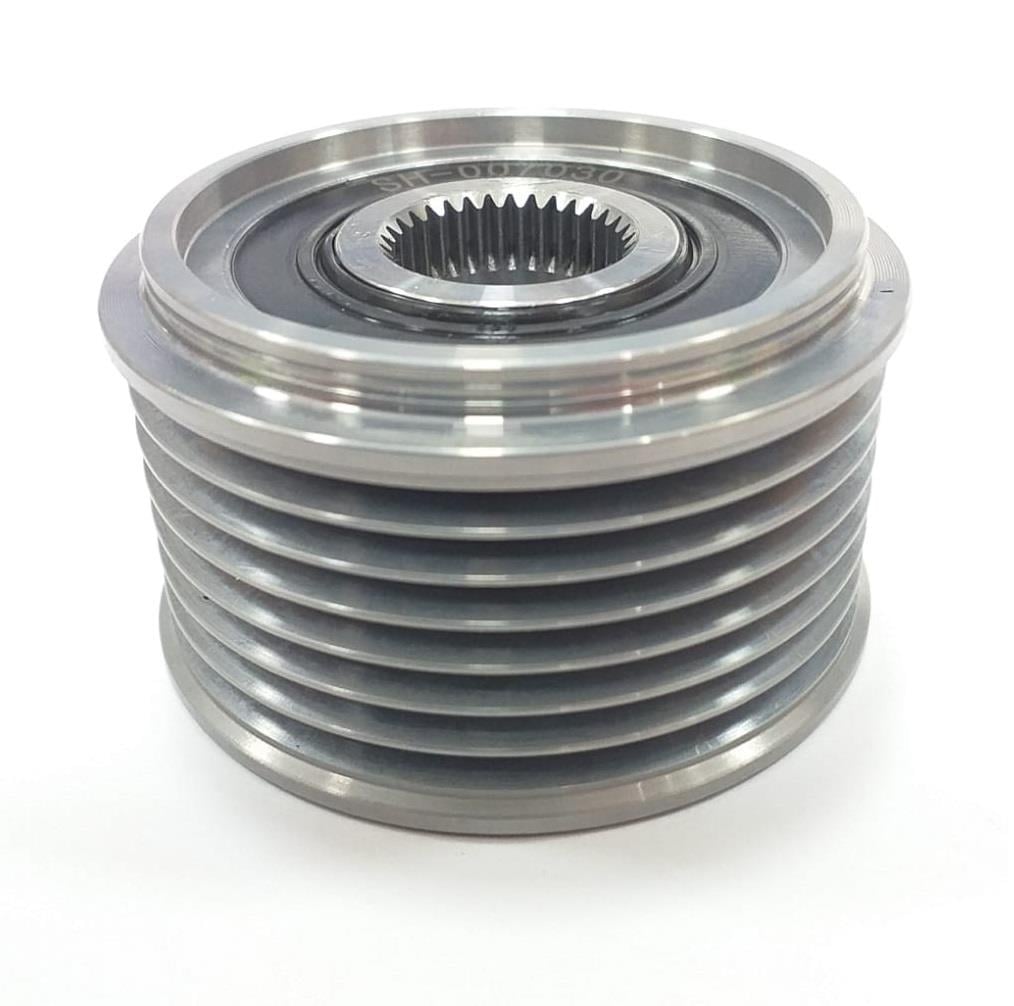 PARS SH007030 ALTERNATÖR KASNAK RULMANLI 7-KANAL FORD TRANSİT V184