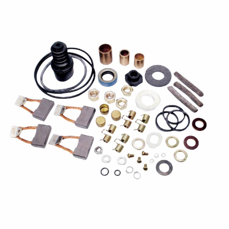 MARŞ TAMİR TAKIMI DELCO TİPİ (52 PARÇA KÖMÜRLÜ) 40MT