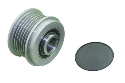 ALTERNATÖR KASNAK RULMANLI 6-KANAL FORD CONNECT/FIESTA VI/FOCUS III/TRANSİT