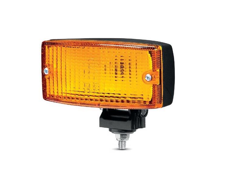 SİM SİNYAL LAMBASI UNIVERSAL SARI (AYAKLI) (141*64 MM)