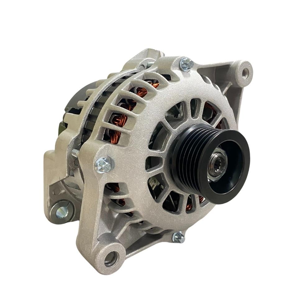 12V ALTERNATÖR DİNAMO DELCO TİPİ 100 A (L) OPEL ASTRA/COMBO/CORSA/TIGRA/VECTRA