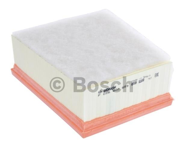 BOSCH HAVA FİLTRESİ (ELYAFLI) RENAULT MEGANE IV/TALISMAN V 2016 >