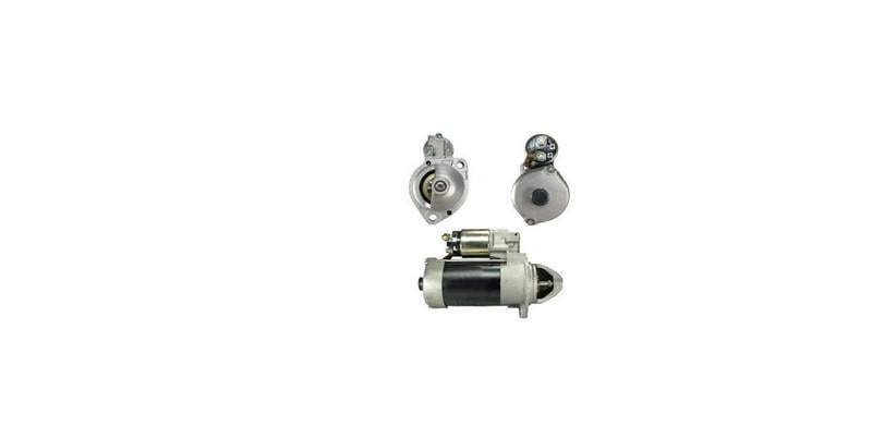 12V MARŞ MOTORU BOSCH TİPİ 9 DİŞ 2.3 KW KHD-LINDE FORKLİFT-PIMESPO FORKLİFT-RAYCO SUPER RG50-TEREX 