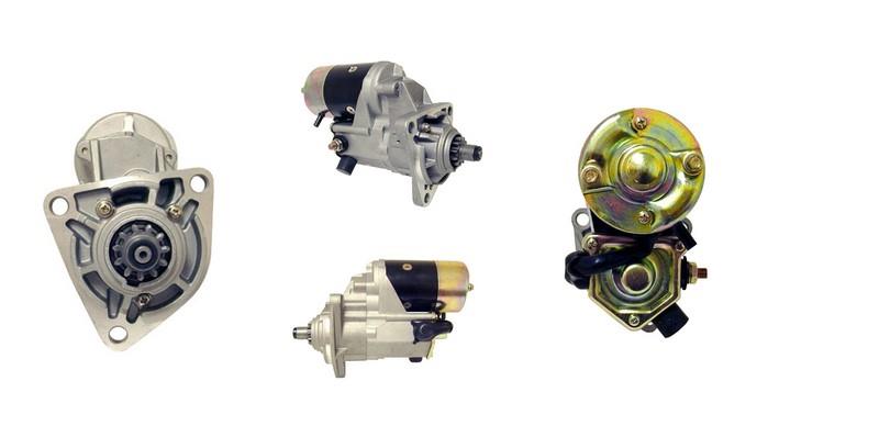 24V MARŞ MOTORU NIPPON DENSO TİPİ 11 DİŞ 4.5 KW (3 KULAK) L