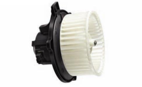 24V KALORİFER MOTORU (PERVANELİ) DAEWOO 225 EXCAVATOR 