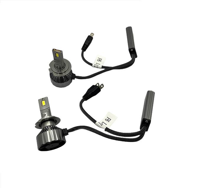 12V H7 CSP LED XENON FAR AMPUL SETİ 6500K 8000 LÜMEN CANBUS