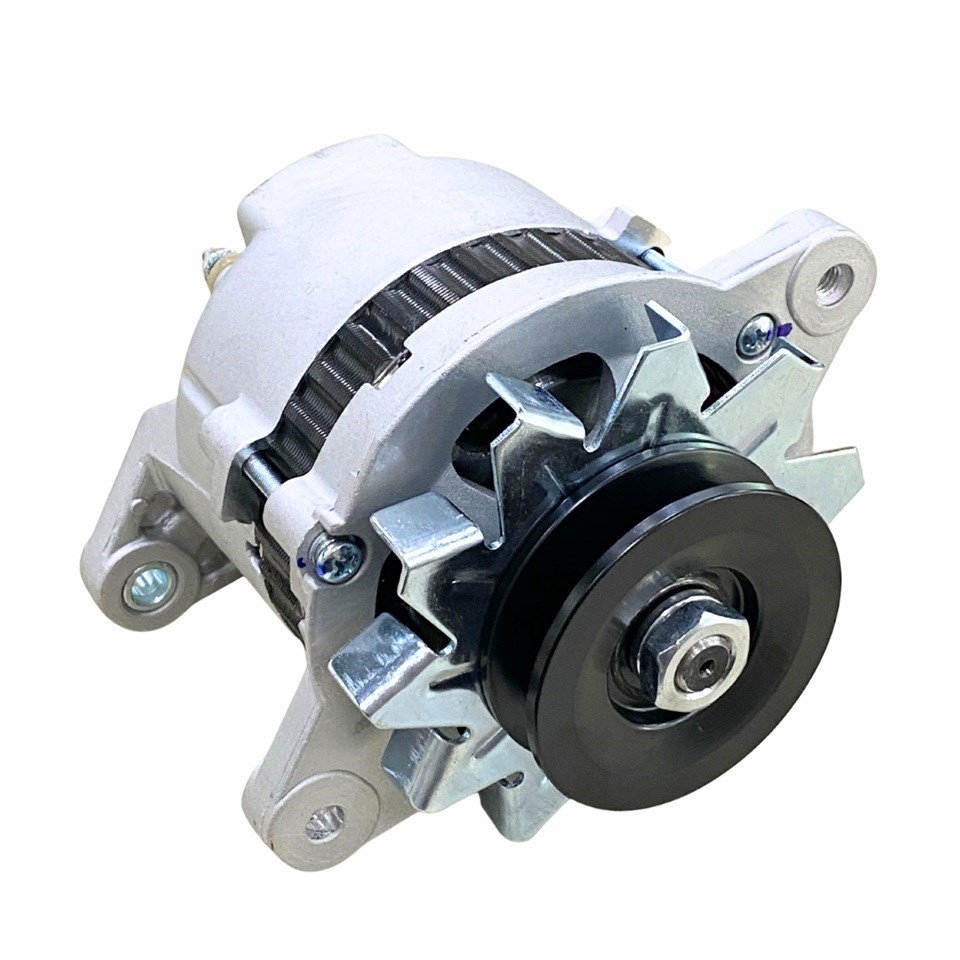 12V ALTERNATÖR DİNAMO NIKKO TİPİ 40 A CLARK-HYSTER-NISSAN-SUMITOMO-SUZUKI ALTO-TCM-YALE