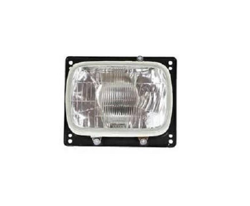 AYGERSAN KOMPLE FAR (SAÇLI) (DÜZ CAM) (43T) FIAT TRAKTÖR 56 SERİSİ