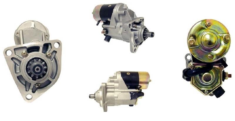 24V MARŞ MOTORU NIPPON DENSO TİPİ 11 DİŞ 4.5 KW (3 KULAK) L
