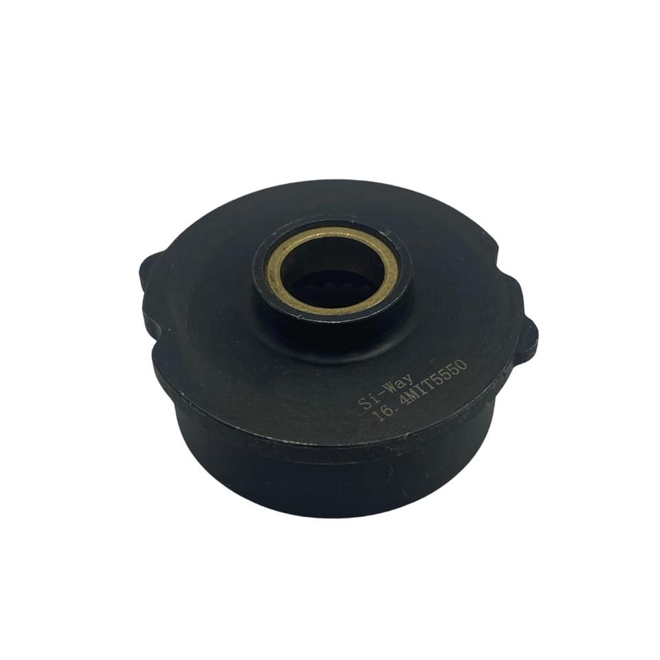 MARŞ REDÜKTÖR DİŞLİ YUVASI MITSUBISHI TİPİ (METAL) (44 DİŞ) (ORTA BURÇ İÇ:17.5 MM) MITSUBISHI L300