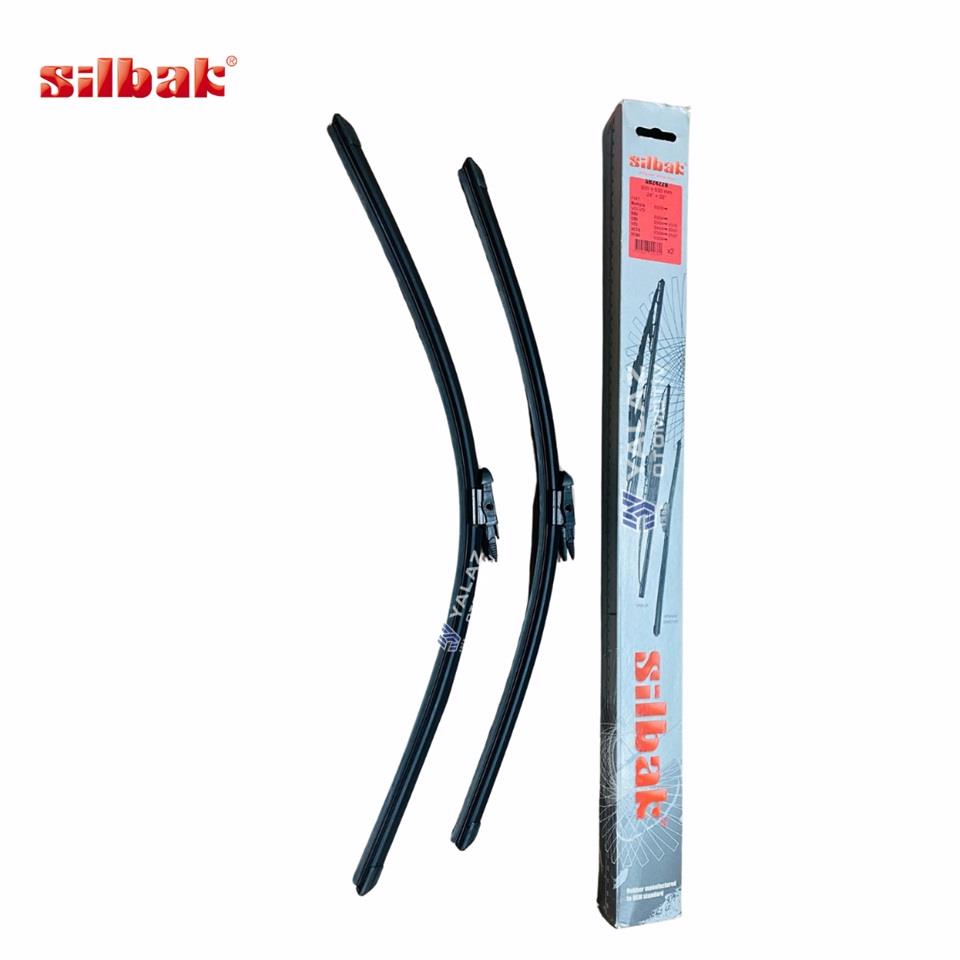 SİLBAK SİLECEK SÜPÜRGESİ 600/550 MM AEROTWIN > VOLVO 