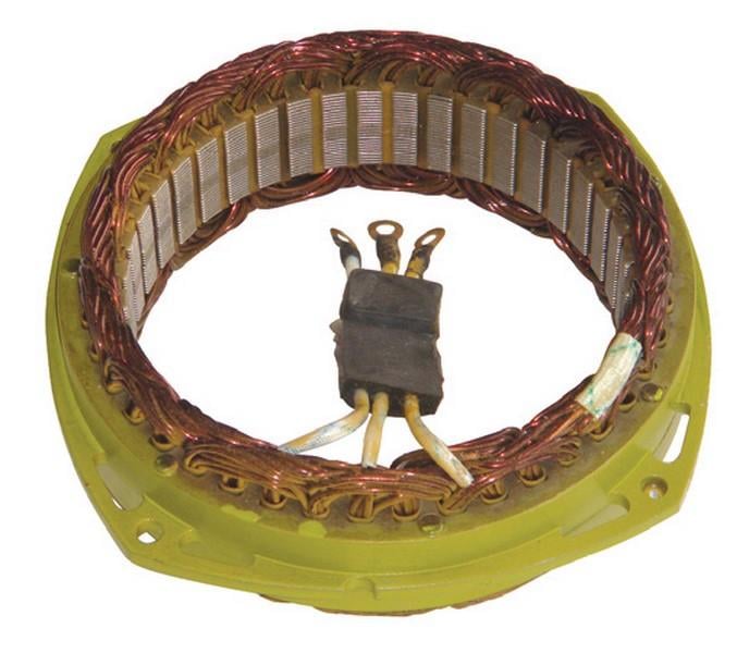 24V ALTERNATÖR STATÖR DELCO TİPİ 35 A CATERPILLAR