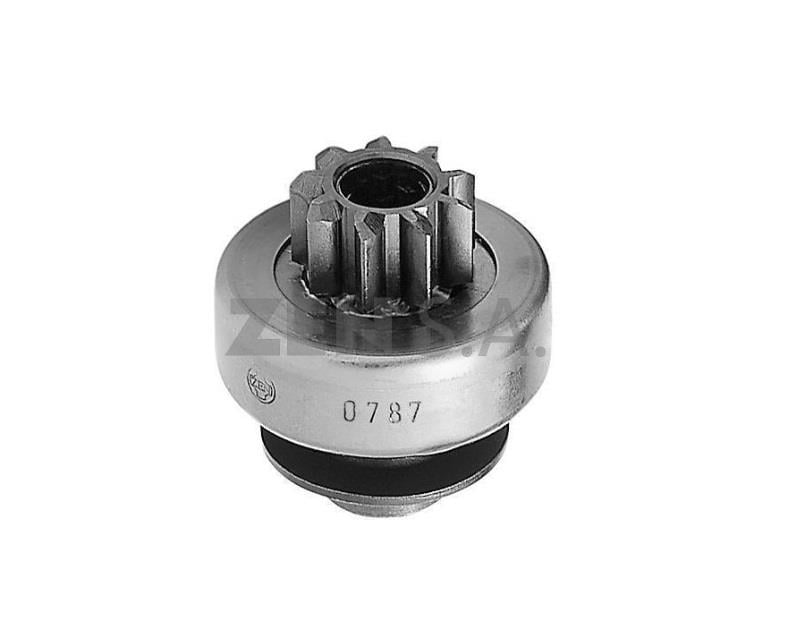 ZEN MARŞ DİŞLİSİ VALEO TİPİ 9 DİŞ (10 KANAL) CITROEN XSARA/SAXO-FIAT MAREA-PEUGEOT 206-VOLVO S40 