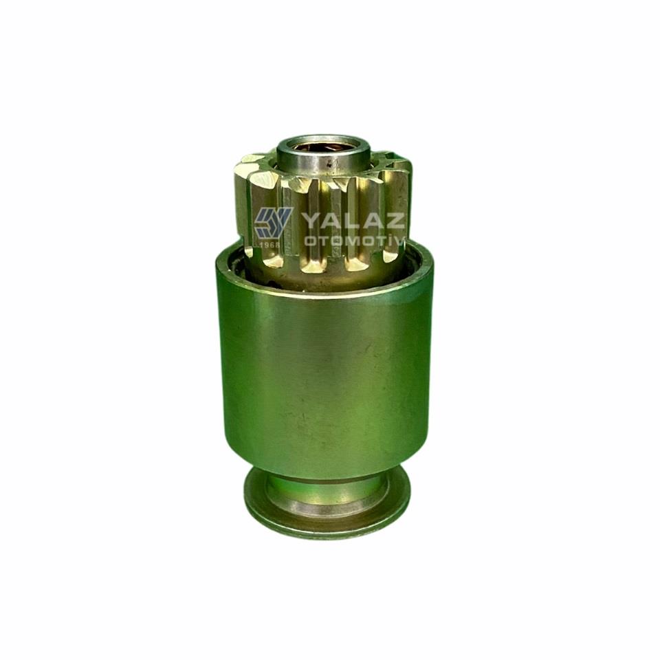 MARŞ DİŞLİSİ DELCO TİPİ 12 DİŞ 37MT/41MT (DÜZ FREZE)