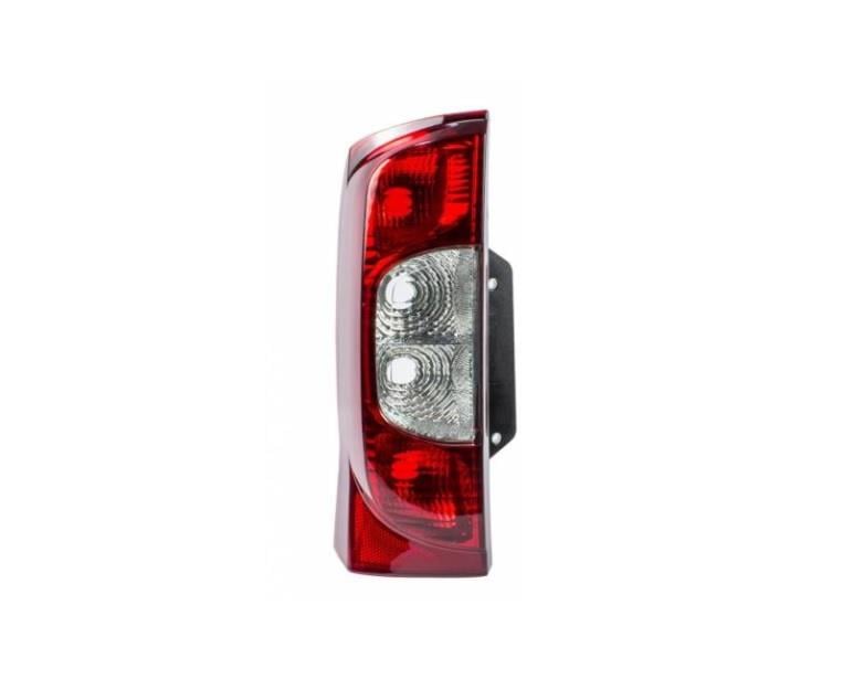 STOP LAMBASI (DUYSUZ) CITROEN NEMO-FIAT FIORINO-PEUGEOT BIPPER ÇİFT KAPI 2008 > SOL