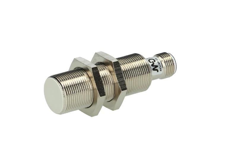 10V-30V ENDÜKTİF MESAFE SENSÖRÜ (M12 KONNEKTOR) M18 X 1