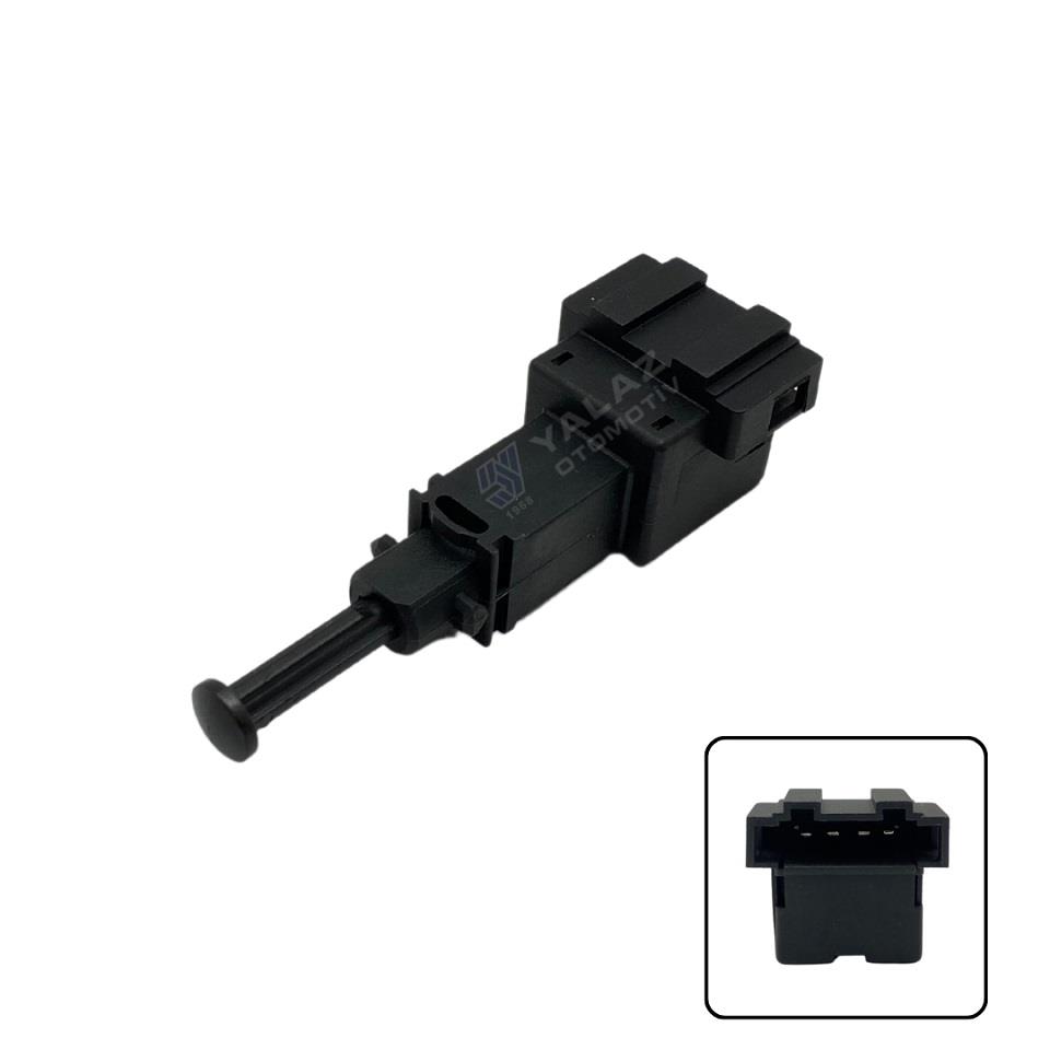 KRAFTVOLL FREN MÜŞÜRÜ (4 FİŞLİ) AUDI-SEAT-SKODA-VW