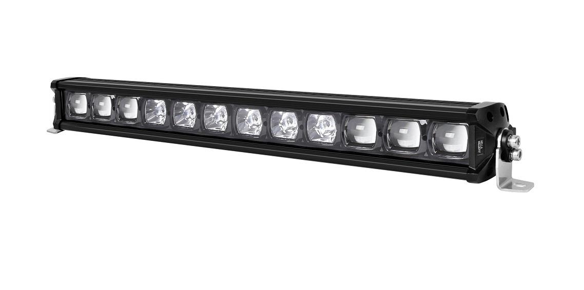 HELLA 12V-24V LED BAR OFF-ROAD TEK SIRA 88W 6500K 5500 LÜMEN (9 LEDLİ) (704 X 86 X 80 MM)