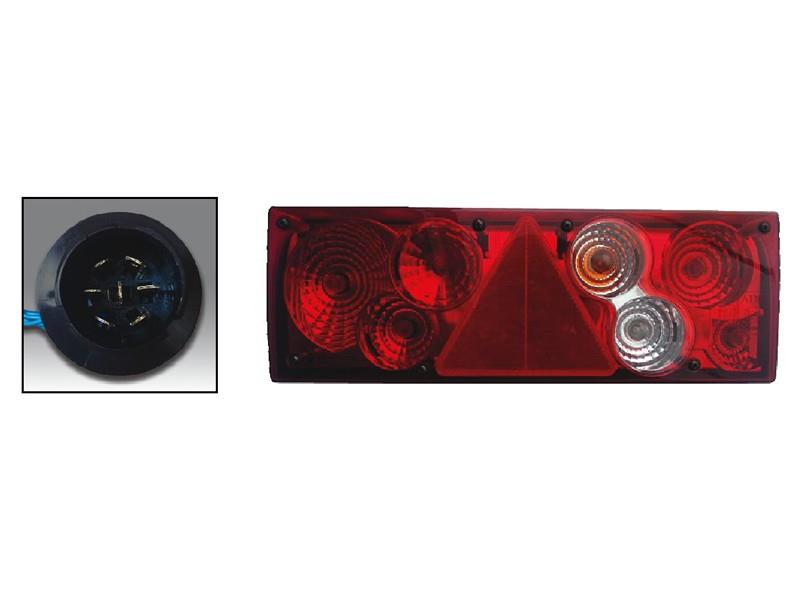 STOP LAMBASI ÜÇGENLİ (SOKETLİ) SP2009 AVUSTURYA SAĞ