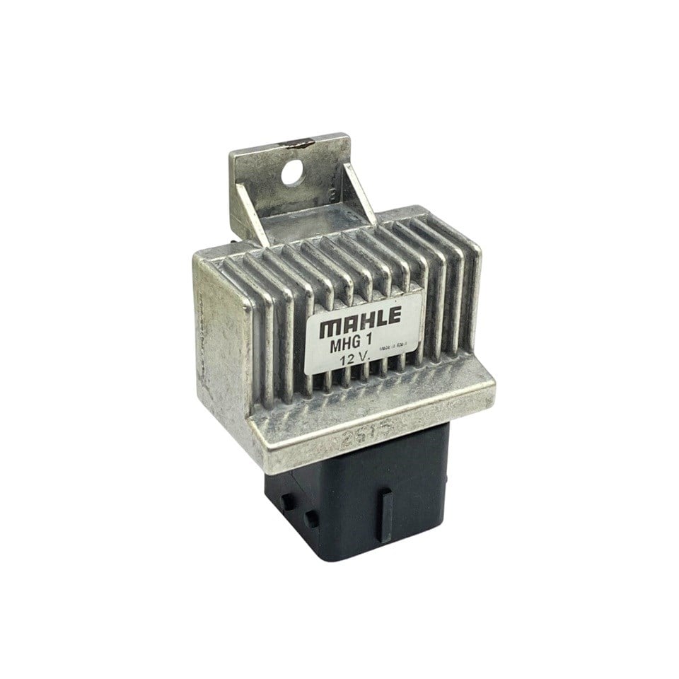 MAHLE 12V KIZDIRMA RÖLESİ CITROEN NEMO-FIAT FIORINO-NISSAN-PEUGEOT BIPPER/PARTNER-RENAULT