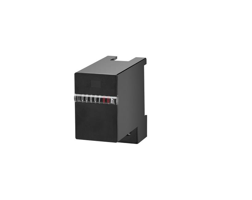 FRITZ KUBLER 4.5V-35V MOTOR ÇALIŞMA SAATİ ELEKTROMEKANİK (SHK07.1) (30*58 MM) 