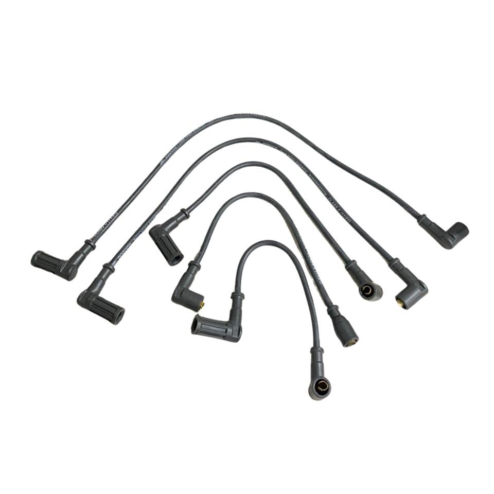 DODUCO BUJİ+BOBİN KABLO TAKIMI FIAT UNO 70 SX IE 1994-2000