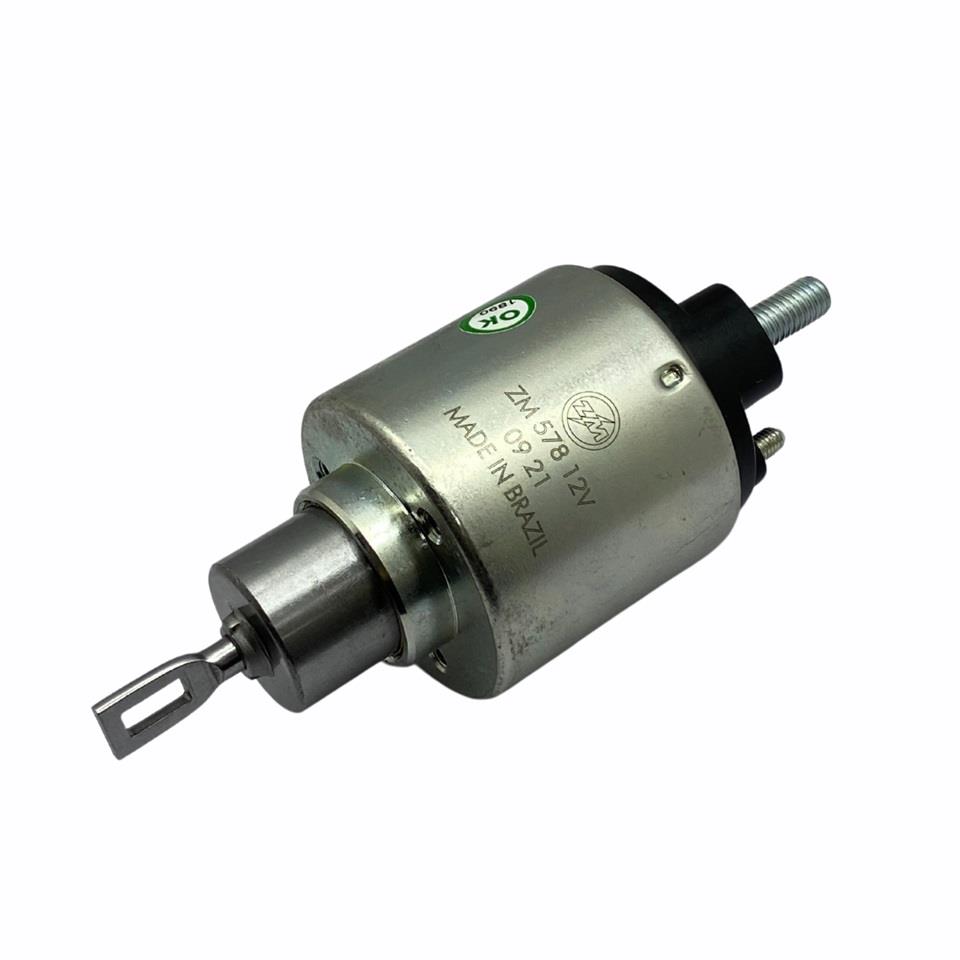 ZM 12V MARŞ OTOMATİĞİ BOSCH TİPİ KMM (KISA PİSTON)