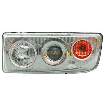 AYFAR KOMPLE FAR MERCEDES 403 OTOBÜS 2000-2006 SOL